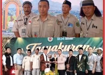 Mengabdi di Tanah Perantauan: FPB Sumsel Peringati Ultah Pertama dengan Aksi Sosial dan Budaya