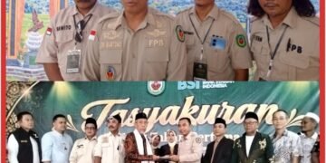 Mengabdi di Tanah Perantauan: FPB Sumsel Peringati Ultah Pertama dengan Aksi Sosial dan Budaya