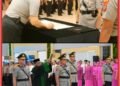 Kapolda Sumut Pimpin Sertijab Wakapolda dan Kapolresta Deli Serdang