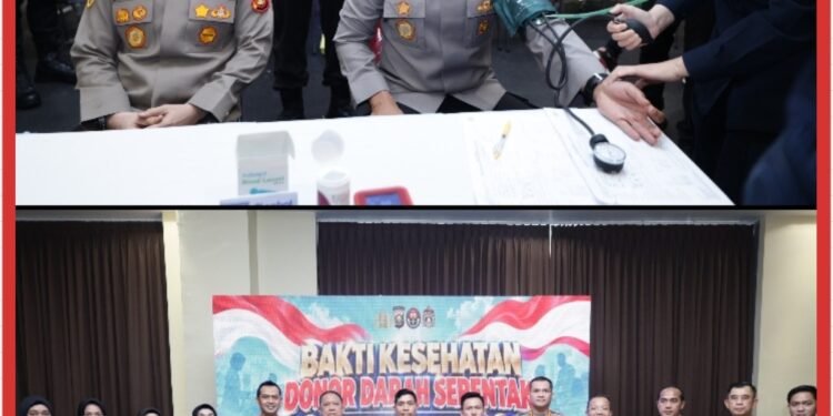 Sambut HUT ke-75 Humas Polri, Kapolda Sumsel Bersama Wakapolda dan PJU Perkuat Kebersamaan dengan Insan Pers