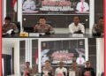 Ungkap Kasus Dugaan Pidana Narkotika Jenis Sabu: Polres Lingga Amankan 4 Orang, Dua Diantaranya ASN  