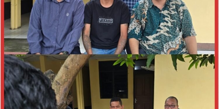 Kuasa Hukum Korban Akan Laporkan Polsek Tamora Ke Poldasu