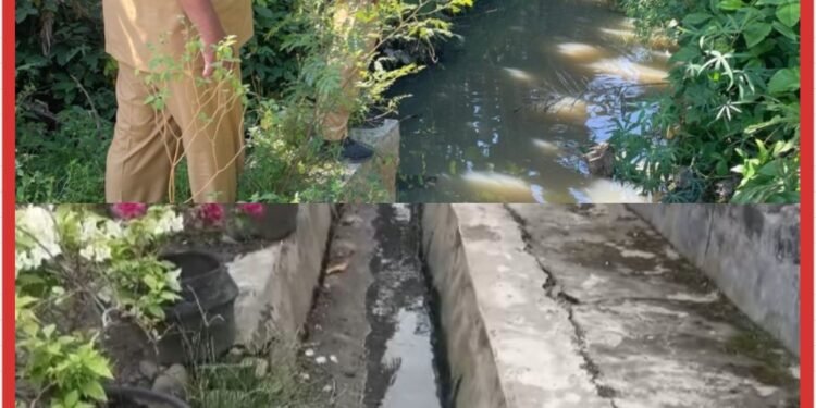‎Pengaduan Dugaan Pencemaran Lingkungan di Kota Rantang Disikapi! Trantib Turun, CV Koranda Food Buka Penjelasan Soal Pemeliharaan Parit