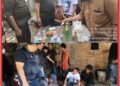 Grebek Rantau Panjang, Satresnarkoba Polresta Deli Serdang Bekuk 6 Orang Pengguna Narkoba