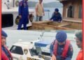 Satpolairud Polres Lingga Gelar Patroli Perairan, Dukung Program Prioritas Kapolri dan Jaga Keamanan Laut