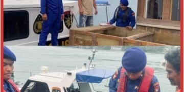 Satpolairud Polres Lingga Gelar Patroli Perairan, Dukung Program Prioritas Kapolri dan Jaga Keamanan Laut