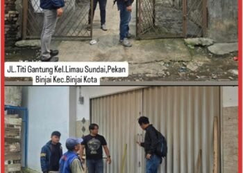 Polres Binjai Respon Cepat Tindak Lanjuti Pemberitaan Media Terkait Dugaan Praktik Perjudian