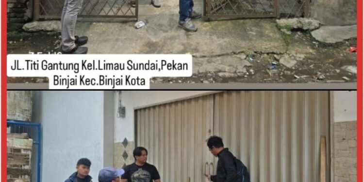 Polres Binjai Respon Cepat Tindak Lanjuti Pemberitaan Media Terkait Dugaan Praktik Perjudian