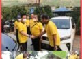 Wakapolda Sumsel Pimpin Aksi Green Policing, Kolam Pakri Dibersihkan dan Ditanami Pohon