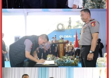 Joint Operation Ungkap 1,16 Ton Ketamin di Sumut, Kapolri Apresiasi Kapolda dan Jajaran
