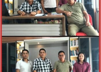 Kantor Hukum Togar Albert dan Rekan, Berikan Penjelasan Resmi Terkait Kepemilikan Lahan Kliennya di Meranti Pandak Rumbai 