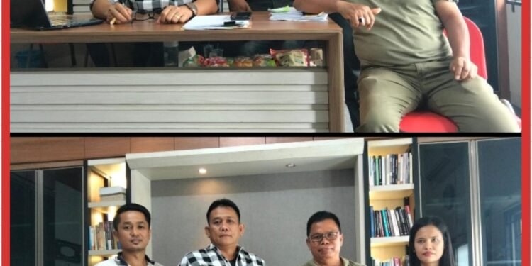 Kantor Hukum Togar Albert dan Rekan, Berikan Penjelasan Resmi Terkait Kepemilikan Lahan Kliennya di Meranti Pandak Rumbai