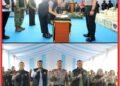 Dipimpin Kapolri, Polda Sumut Bersama Forkopimda Deklarasikan Sumut Tolak Narkoba di Belawan