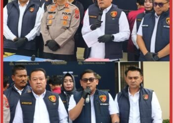 Polda Sumut Ungkap Dugaan Manipulasi Takaran BBM di Sergai, Manajer dan Supervisor SPBU Jadi Tersangka