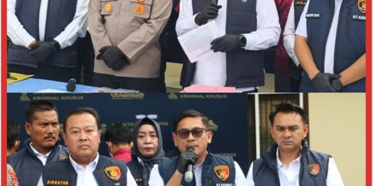 Polda Sumut Ungkap Dugaan Manipulasi Takaran BBM di Sergai, Manajer dan Supervisor SPBU Jadi Tersangka