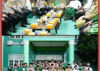 Kapolda Sumut Ajak Al-Washliyah Bersinergi Cegah Narkoba dan Intoleransi
