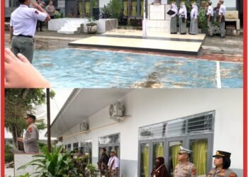 Polres Binjai Gelar Program Polisi Peduli Pendidikan di SMA Negeri 3 Binjai
