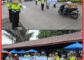Polda Sumut Edukasi Masyarakat dan Komunitas, Dukung Operasi Patuh Toba 2026