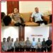 Kapolda Sumut Silaturahmi dengan Kabinda, Perkuat Sinergi Jaga Stabilitas Keamanan