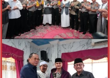 Kapolda Sumut Ajak Ulama dan Tokoh Lintas Agama Bersatu Perangi Narkoba