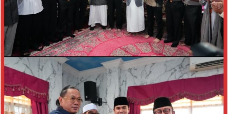 Kapolda Sumut Ajak Ulama dan Tokoh Lintas Agama Bersatu Perangi Narkoba