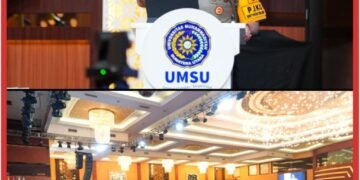 Kapolda Sumut Ajak Wisudawan UMSU Jaga Persatuan dan Semangat Nasionalisme