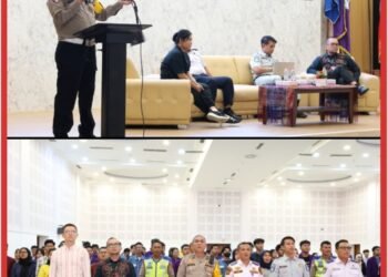 Polda Sumut Ajak Mahasiswa Politeknik Medan Jadi Pelopor Keselamatan Berlalu Lintas