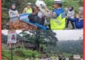 Polda Sumut Gencarkan Edukasi Keselamatan Berlalu Lintas di Tiga Lokasi dalam Operasi Patuh Toba 2026