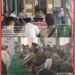 Kapolres Binjai Laksanakan Jum’at Keliling dan Sampaikan Himbauan Kamtibmas di Masjid Al-Muhajirin