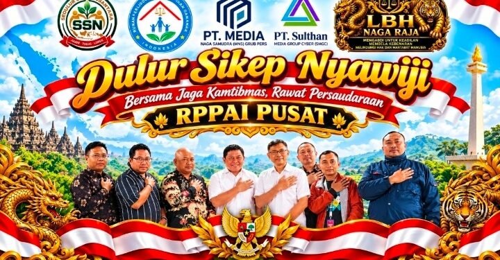 Baintelkam Polri Gandeng RPPAI Pusat, SSN dan SSN Bahas Strategi Kamtibmas