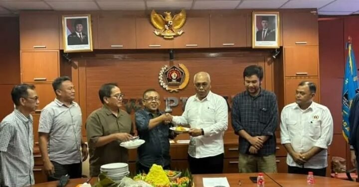 PWI Konsolidasikan 38 Portal Daerah, Grand Launching Serentak 1 Oktober