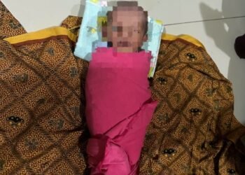 Respons Cepat Polres Muratara Selamatkan Bayi yang Ditelantarkan di Nibung