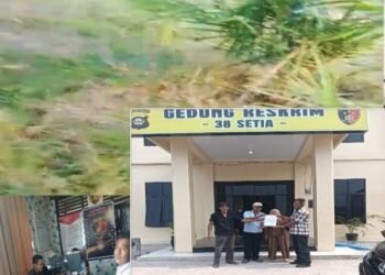 Sapi Rusak Kebun, Konflik Warga Rantau Dodor Memanas: Kades Disorot, Ancaman ‘Mati Kau!’ Masuk Laporan Polisi