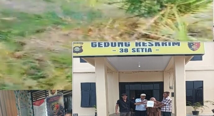 Sapi Rusak Kebun, Konflik Warga Rantau Dodor Memanas: Kades Disorot, Ancaman ‘Mati Kau!’ Masuk Laporan Polisi