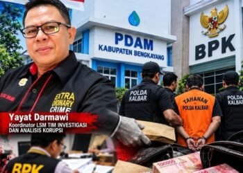 OTT Bengkayang Disorot, LSM: Jangan Berhenti pada Pelaku yang Diamankan