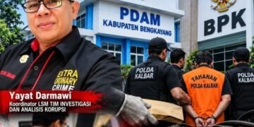 OTT Bengkayang Disorot, LSM: Jangan Berhenti pada Pelaku yang Diamankan
