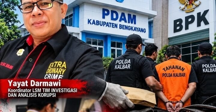 OTT Bengkayang Disorot, LSM: Jangan Berhenti pada Pelaku yang Diamankan