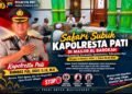 Safari Subuh: Cegah Tawuran Antar Geng, Kapolresta Pati Gaungkan Stop Kenakalan Remaja