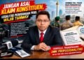 Dewan Pers Diminta Perketat Verifikasi Konstituen, Legalitas Perusahaan Pers Wajib Terang
