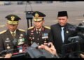 Kapolda Sumsel Tegaskan Sinergitas TNI-Polri dalam HUT ke-81 TNI