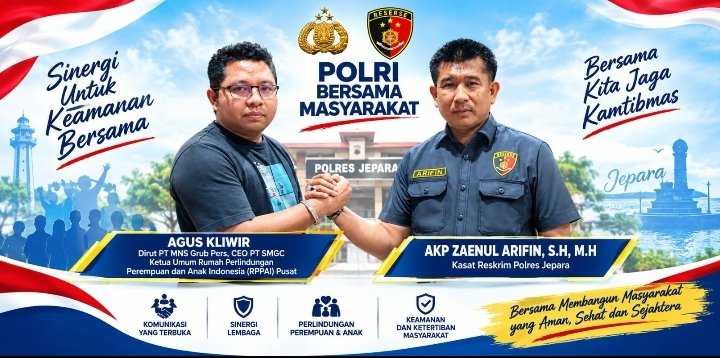 Perlindungan Perempuan dan Anak Jadi Topik Utama, Polres Blora Gandeng RPPAI Pusat