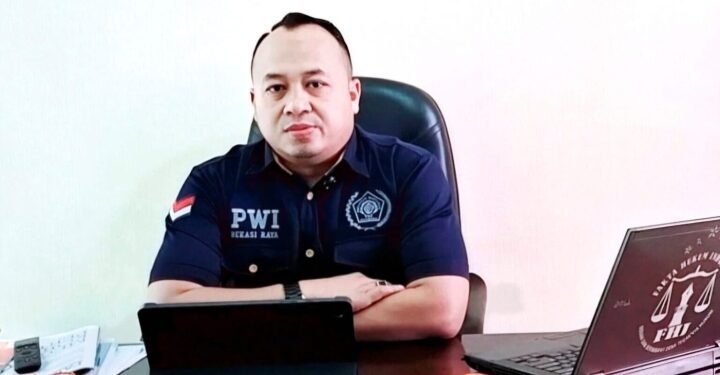 PWI Bekasi Raya Kecam Dugaan Pengusiran dan Body Shaming Wartawan Saat Konfirmasi