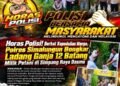Polsek Panei Tongah Ungkap Ladang Ganja, 12 Batang Diamankan
