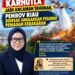 Karhutla Jadi Ancaman Tahunan, Pemprov Riau dan Pemerintah Pusat Didesak Anggarkan Pesawat Pemadam Water Bombing