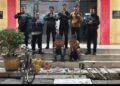 Patroli Dini Hari, Tim Macan Terkam Terduga 2 Pelaku Pencurian Kabel Fiber Optik