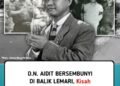 D.N Aidit Bersembunyi di Balik Lemari, Kisah ‘Menko’ dan ‘Mengko’ Saat Penangkapannya 