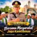 Polisi Bersama Masyarakat, Kapolresta Pati Perkuat Kerukunan