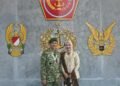 Pangdam II/Sriwijaya Hadiri HUT ke-81 TNI, Tegaskan Komitmen Kawal Kedaulatan Bersama Rakyat