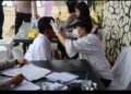 Polres Binjai dan Lions Club Bantu Masyarakat, Gelar Operasi Katarak Gratis Sambut HKGB Ke-74