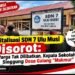 Revitalisasi SDN 7 Ulu Musi Disorot: Warga Tak Dilibatkan, Kepala Sekolah Singgung Desa Galang “Makmur”